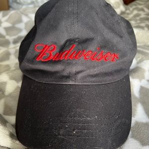 Budweiser Promo Baseball Hat